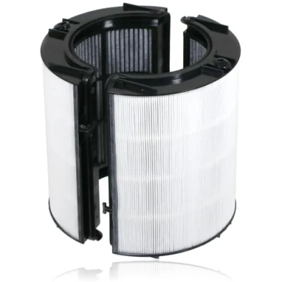 Immagine di SPARES2GO Filtro HEPA 360 per purificatori d&#039;aria Dyson DP04 HP04 HP06 HP07 HP09 PH01 PH02 PH03 TP04 TP06 TP07 TP09