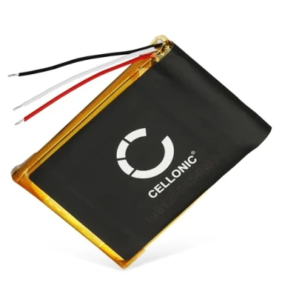 Immagine di CELLONIC® Batteria SRP603443 Compatibile con Astro Gaming A50 Headset Ricambio per Auricolari Cuffie 800mAh Bluetooth
