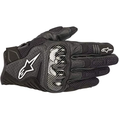 Immagine di Alpinestars Smx 1 Air V2 Guanti Nero 3Xl