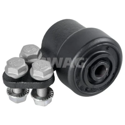 Immagine di SWAG 40 69 0002 Silent Block inferiore, anteriore, Assale anteriore Sx, Dx OPEL: Corsa C Hatchback, Meriva A, Combo Tour