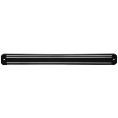 Immagine di Nirosta Portacoltelli magnetico da 30 cm, porta coltelli cucina, forte supporto per parete, può contenere fino a 5 coltelli, utensili multiuso in metallo, x 5,5 2