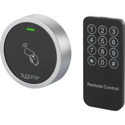 Immagine di Sygonix SY 4599780 Sistema di accesso con transponder Da parete 24 V/DC IP66