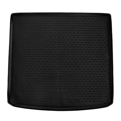 Immagine di AD Tuning TM30025 Vasca Bagagliaio, Vassoio per Bagagliaio in Gomma, Antiscivolo, Colore: Nero