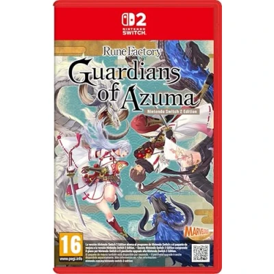 Immagine di Rune Factory: Guardians of Azuma Switch 2
