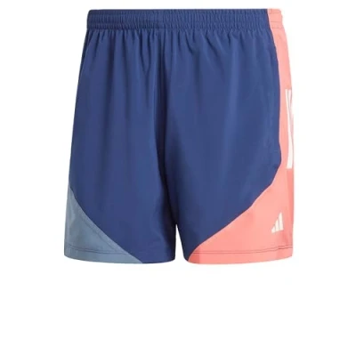 Immagine di adidas Uomini Own The Run Colorblock Short Shorts, 2XL5 Nero