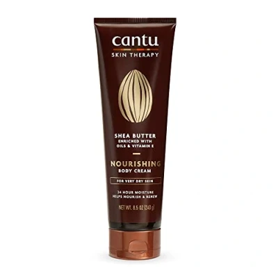 Immagine di Cantu Cura della pelle Crema Corpo Nutriente Burro di Karitè 251ml