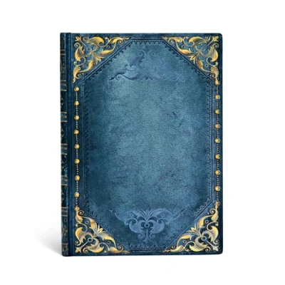 Immagine di Taccuino Paperblanks, I Nuovi Romantici, Pavone Punk, Midi, A rig...
