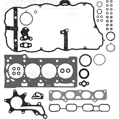 Immagine di REINZ 01 54030 Kit completo guarnizioni, Motore con guarnizione tenuta stelo valvola, senza paraolio albero a gomiti