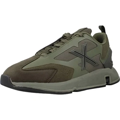 Immagine di Munich Avant, Scarpe da Ginnastica Uomo, Verde, 39 EU