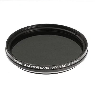 Immagine di Ruili, filtro regolabile con densità neutra, Fader Variable ND, da ND2 a ND400