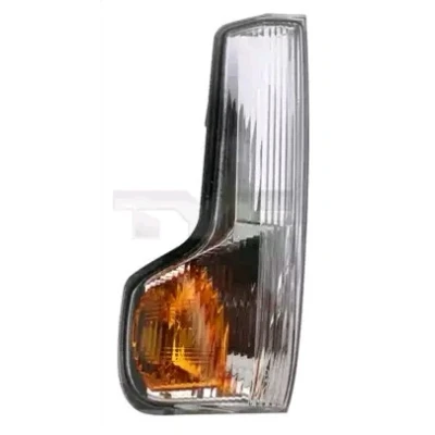 Immagine di TYC 315 0010 3 Frecce Specchietto esterno sinistro senza portalampada IVECO: Daily 6 Pritsche/Fahrgestell,