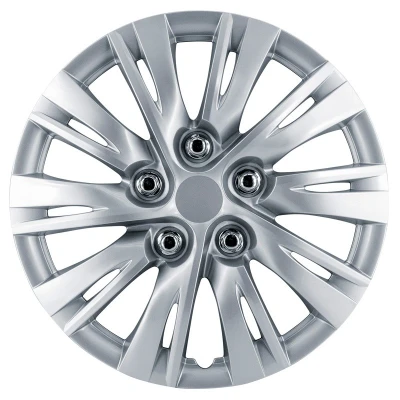 Immagine di AutoStyle PP 1375 Copricerchi 15Pollici argento