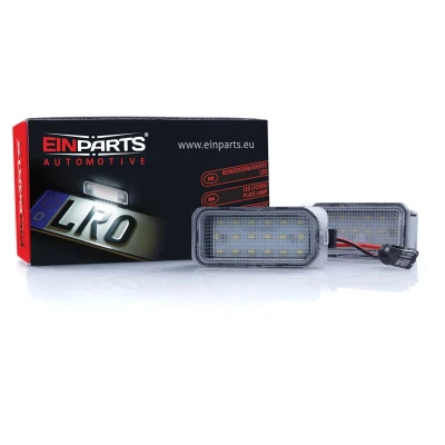Immagine di EINPARTS EP73 Luce Targa LED FORD: S Max Mk1, KUGA 1, Galaxy Mk2 MPV