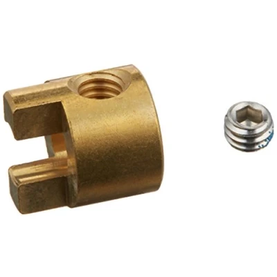 Immagine di Traxxas 5728 Drive Dog/4x3mm GS (Acciaio Inox, con threadlock) (1)