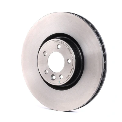 Immagine di BREMBO COATED DISC LINE 09.A773.11 Disco freno 380 34 5 ventilazione interna rivestito ad alto tenore di carbonio LAND ROVER: Range Rover 4