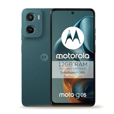 Immagine di Motorola Moto G05 64GB Verde