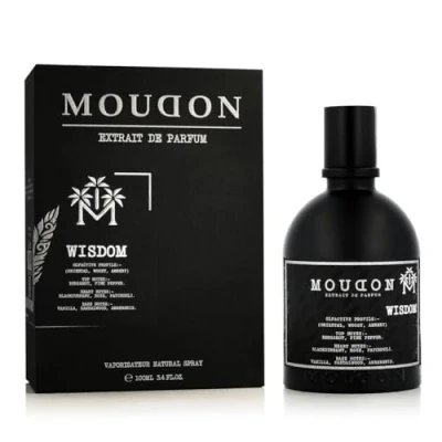 Immagine di Moudon Wisdom Extrait de Parfum 100 ml