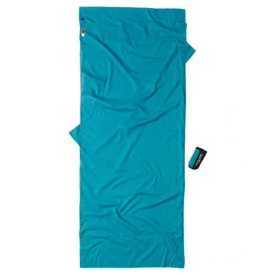 Immagine di Cocoon Insect Shield TravelSheet Lenzuolo con angoli in cotone egiziano 2016, colore: Blu