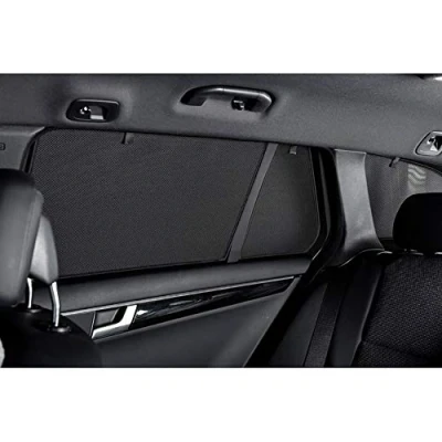Immagine di Lampa 18179 Kit Tendine Privacy 4 pz Compatibile per Mitsubishi L200 Double Cab (01/05&gt;03/10)