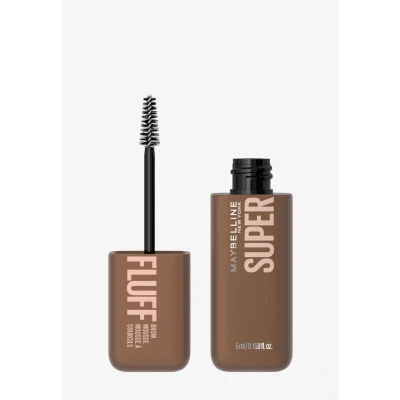 Immagine di Maybelline New York Superfluff Eyebrow Mousse Mascara, Donna, Taglia: 5 ml, Soft brown