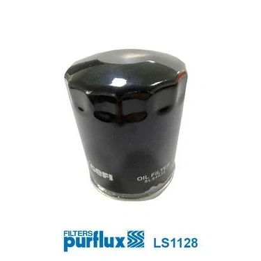 Immagine di PURFLUX LS1128 Filtro olio M26x1.5 ad avvitamento ISUZU: D Max II Pick up