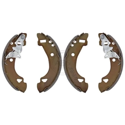 Immagine di A.B.S. 8948 Ganasce Freno 185 31 FIAT: Panda I Hatchback, Uno LANCIA: Y10