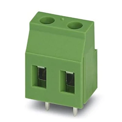 Immagine di Phoenix Contact 1732733 Morsetto a vite 2.50 mm² Numero Poli (num) 3 Verde 50 pz.