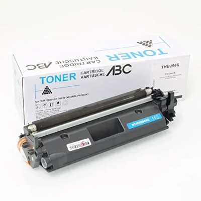 Immagine di ABC Toner compatibile XXL per HP 94X CF294X LaserJet Pro M118 M118dw MFP M148 M148dw M148fdw M148fw M 118 118dw 148 148dw 148fdw 148fw
