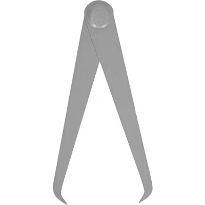 Immagine di KS Tools, Strumento per incidere, pinza con foro di precisione all&#039;interno della