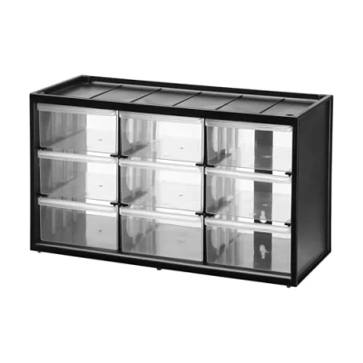 Immagine di STANLEY 1 93 978 Scatola minuteria (L x L A) 36.5 15.5 21.3 cm Scomparti: 9 Contenuto pz.