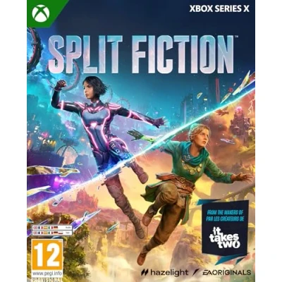 Immagine di Split Fiction Xbox Series X VideoGame English