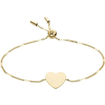 Immagine di Fossil DREW Bracelet Bracciale goldcoloured, Donna, Taglia: One Size, Gold coloured