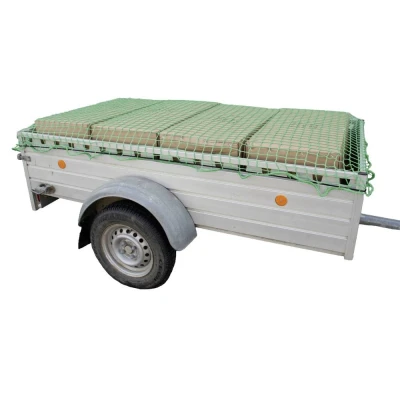 Immagine di HP Autozubehör 25161 Rete per rimorchio (L x L) 2.2 m 1.5 Con cinghia in gomma