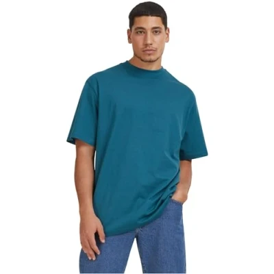 Immagine di Urban Classics TALL Tshirt basic, Uomo, Taglia: 4XL, Teal