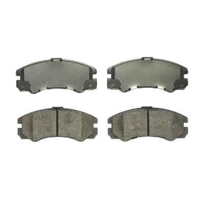 Immagine di TRW GDB3162 Kit pastiglie freno con segnalatore acustico usura OPEL: Frontera A Sport SUV Cabrio, B SUV, ISUZU: Trooper 3