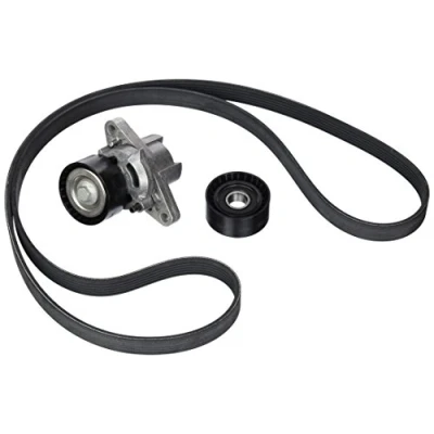 Immagine di CONTITECH 6PK1750K2 Kit cinghie Poly V RENAULT: CLIO 2, LAGUNA 2 Grandtour, Kangoo I Express