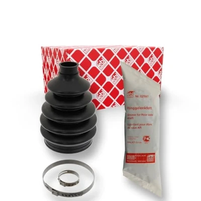 Immagine di FEBI BILSTEIN 27405 Soffietto Assale anteriore, lato ruota Thermoplast OPEL: Corsa C Hatchback, B С Van
