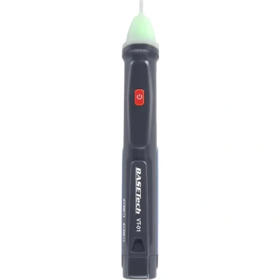 Immagine di Basetech VT 01 Tester di tensione senza contatto CAT III 1000 V LED