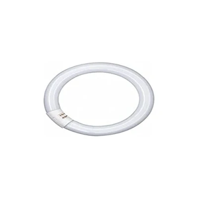 Immagine di Osram Lampada fluorescente ad anello L 22 Watt, luce bianca calda (827), 26 mm