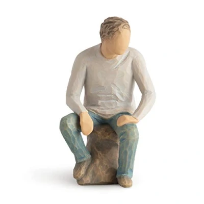 Immagine di Willow Tree Statuetta My Guy