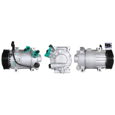 Immagine di LUCAS ACP01375 Compressore Aria Condizionata PAG 46 YF R 134a, 1234yf