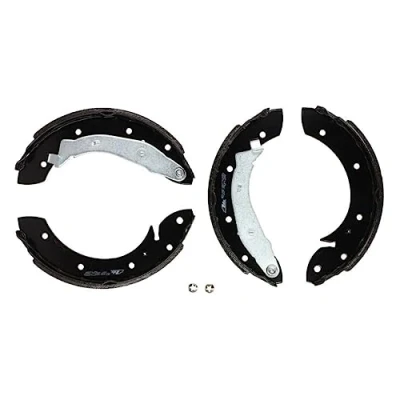 Immagine di ATE 03.0137 0341.2 Ganasce Freno 229 42 con leva CITROËN: Xsara Picasso, Berlingo / First I Van,