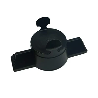 Immagine di Tappo di chiusura Westfalia 921630630121 per gancio traino rimovibile (non universale) Protezione contro acqua e sporco quando non in uso
