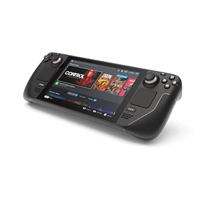 Immagine di Valve Steam Deck Console palmare 512 Gb modello Lcd