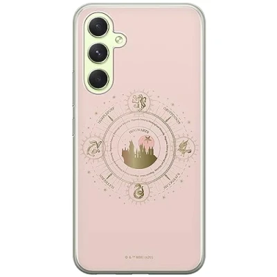 Immagine di ERT GROUP custodia per cellulare Samsung A54 5G originale e con licenza ufficiale Harry Potter, modello 008 adattato in modo ottimale alla forma dello smartphone, TPU