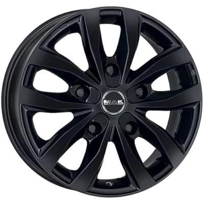 Immagine di CERCHIO IN LEGA MAK LOAD 5 6.5x16 5x118 ET 55 GLOSS BLACK