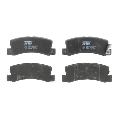 Immagine di TRW COTEC GDB3164 Kit pastiglie freno con segnalatore acustico usura RENAULT: Super 5 Hatchback, TOYOTA: Celica VI Coupe, V Coupe