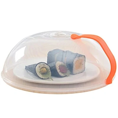 Immagine di Campana per microonde, coperchio piatto 26 cm, trasparente cottura a resistente