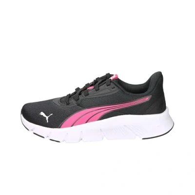 Immagine di PUMA FLEXFOCUS Lite Modern JR, Scarpe da Ginnastica, Black Pink White, 38.5 EU