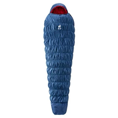 Immagine di deuter Exosphere 10 sacco a pelo in fibra sintetica